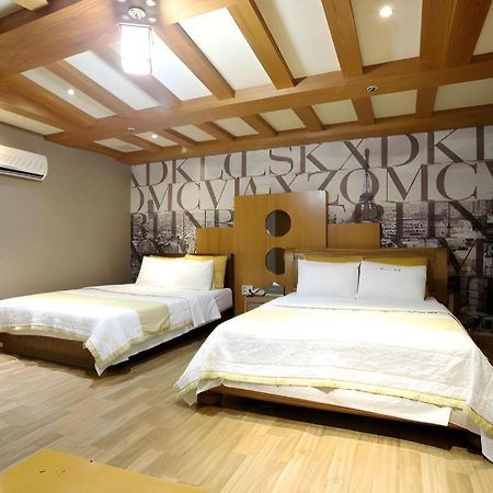 Hotel Head-One Uijeongbu Екстер'єр фото