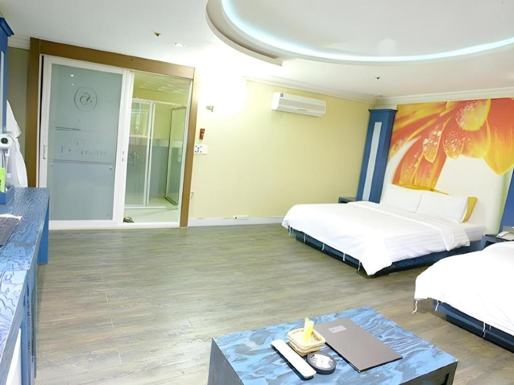 Hotel Head-One Uijeongbu Екстер'єр фото