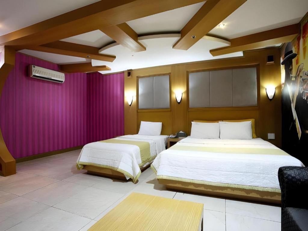 Hotel Head-One Uijeongbu Екстер'єр фото