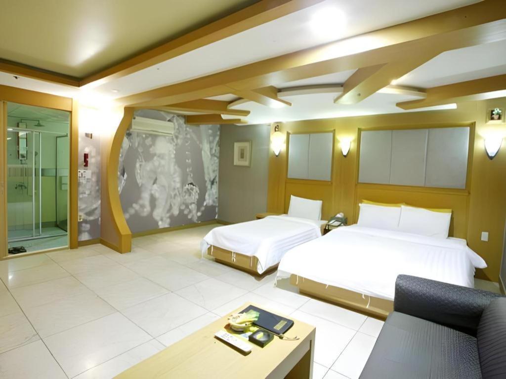 Hotel Head-One Uijeongbu Екстер'єр фото