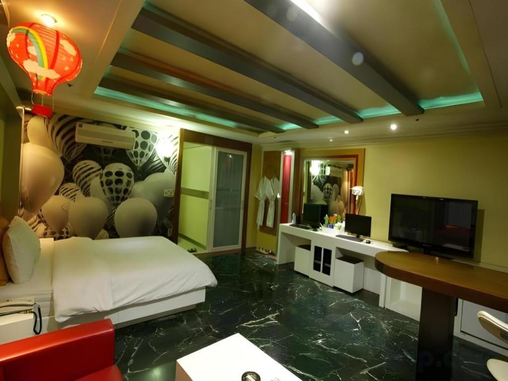 Hotel Head-One Uijeongbu Екстер'єр фото