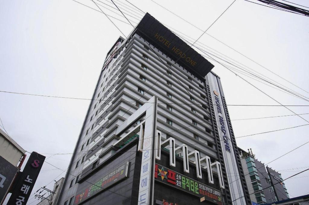 Hotel Head-One Uijeongbu Екстер'єр фото