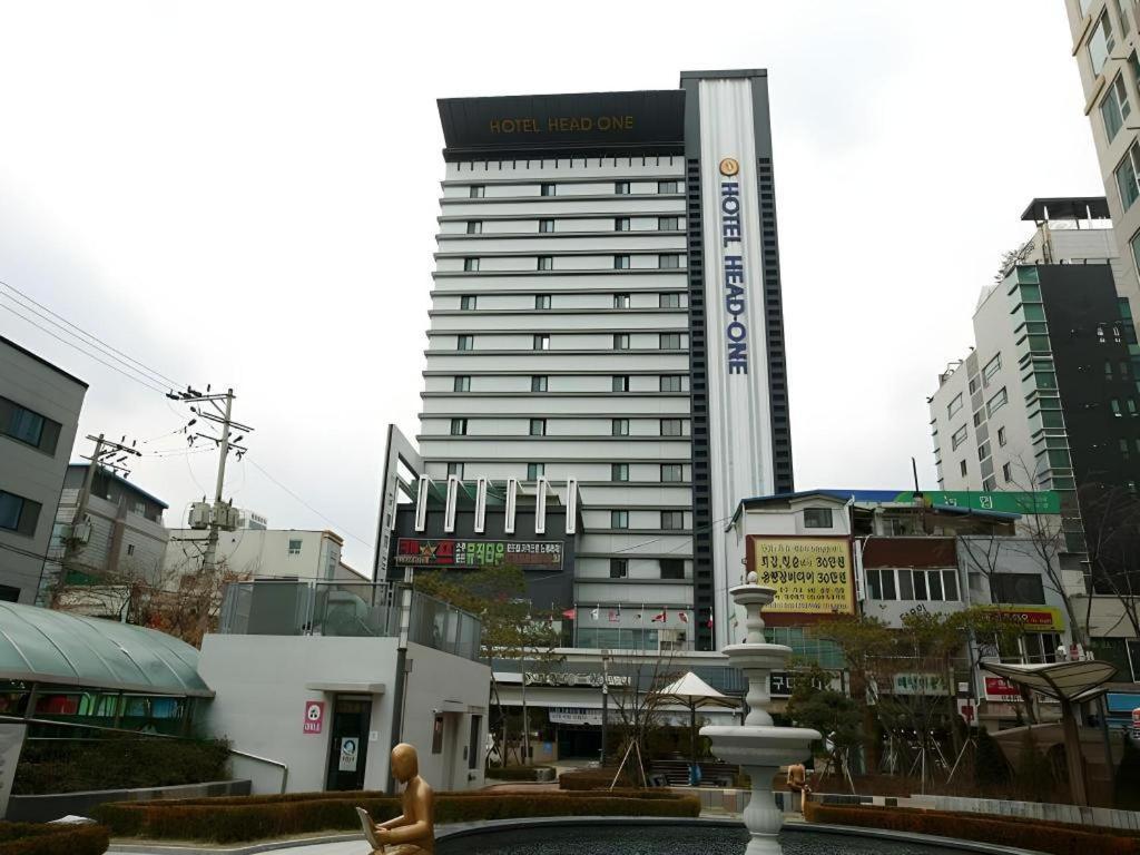 Hotel Head-One Uijeongbu Екстер'єр фото