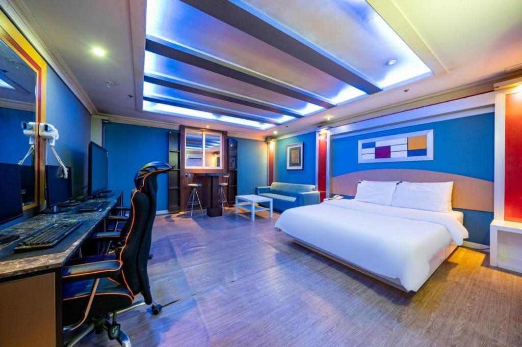 Hotel Head-One Uijeongbu Екстер'єр фото