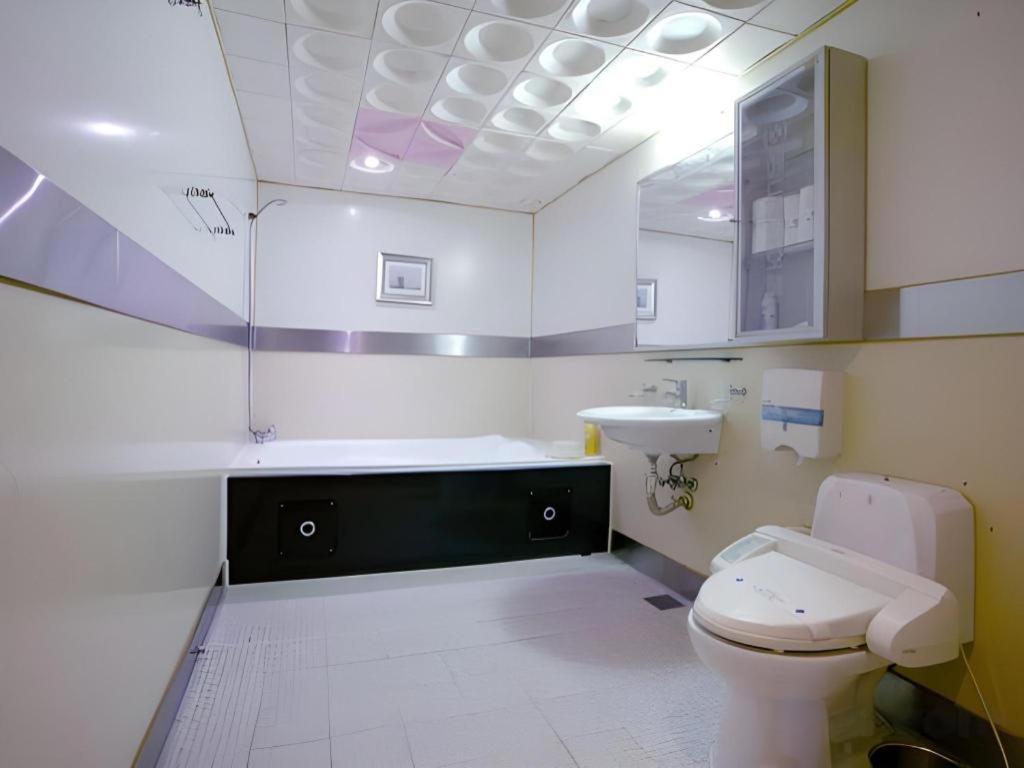 Hotel Head-One Uijeongbu Екстер'єр фото