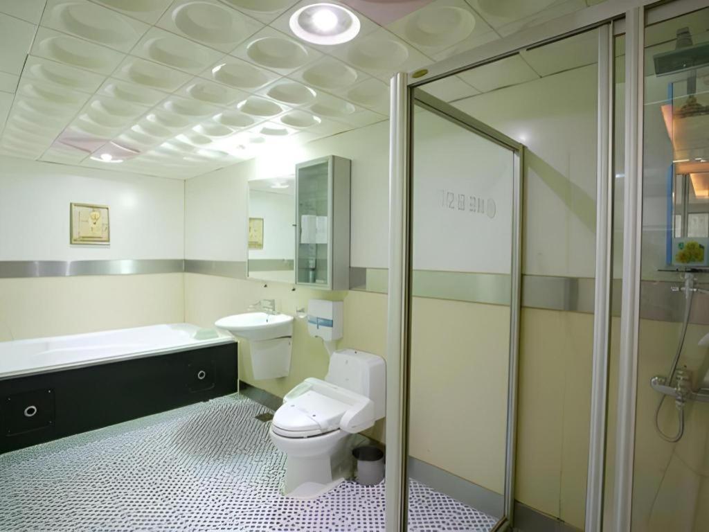 Hotel Head-One Uijeongbu Екстер'єр фото