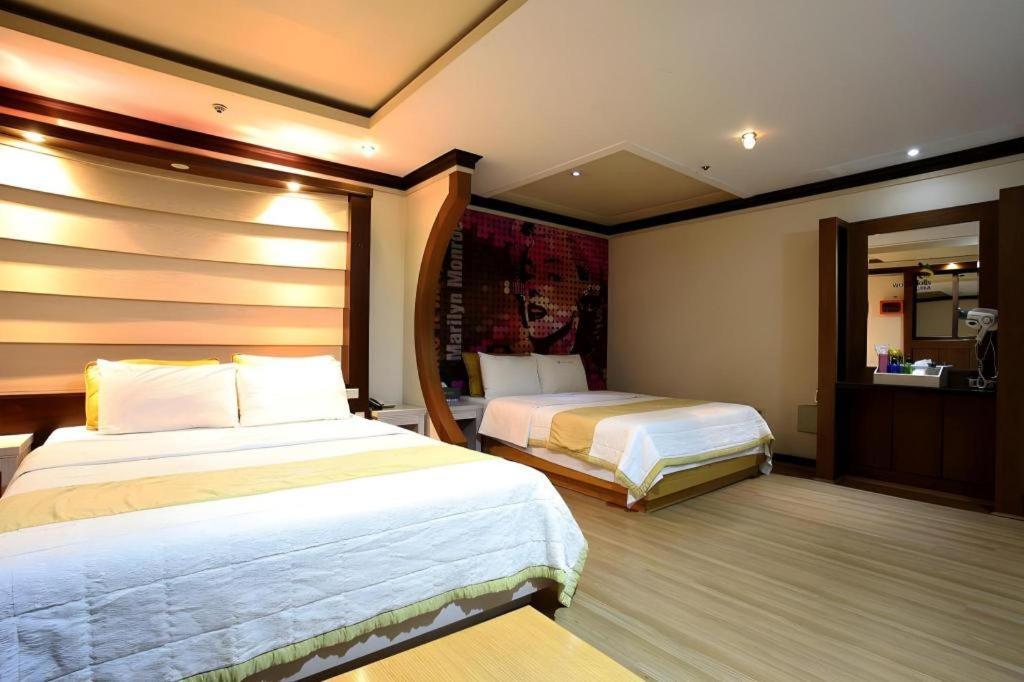 Hotel Head-One Uijeongbu Екстер'єр фото